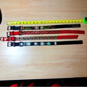 🐶New Dog collars!